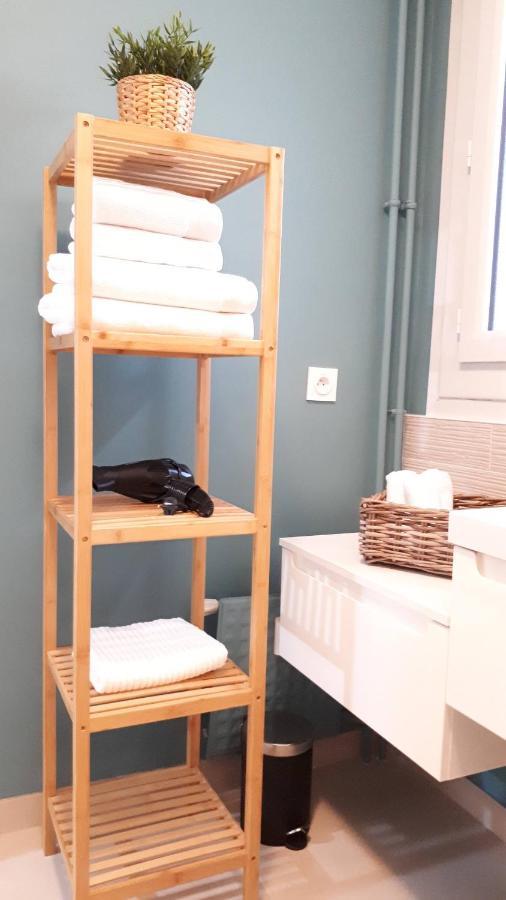Casacity Orleans Sud - 2 Chambres - Parking Prive Εξωτερικό φωτογραφία